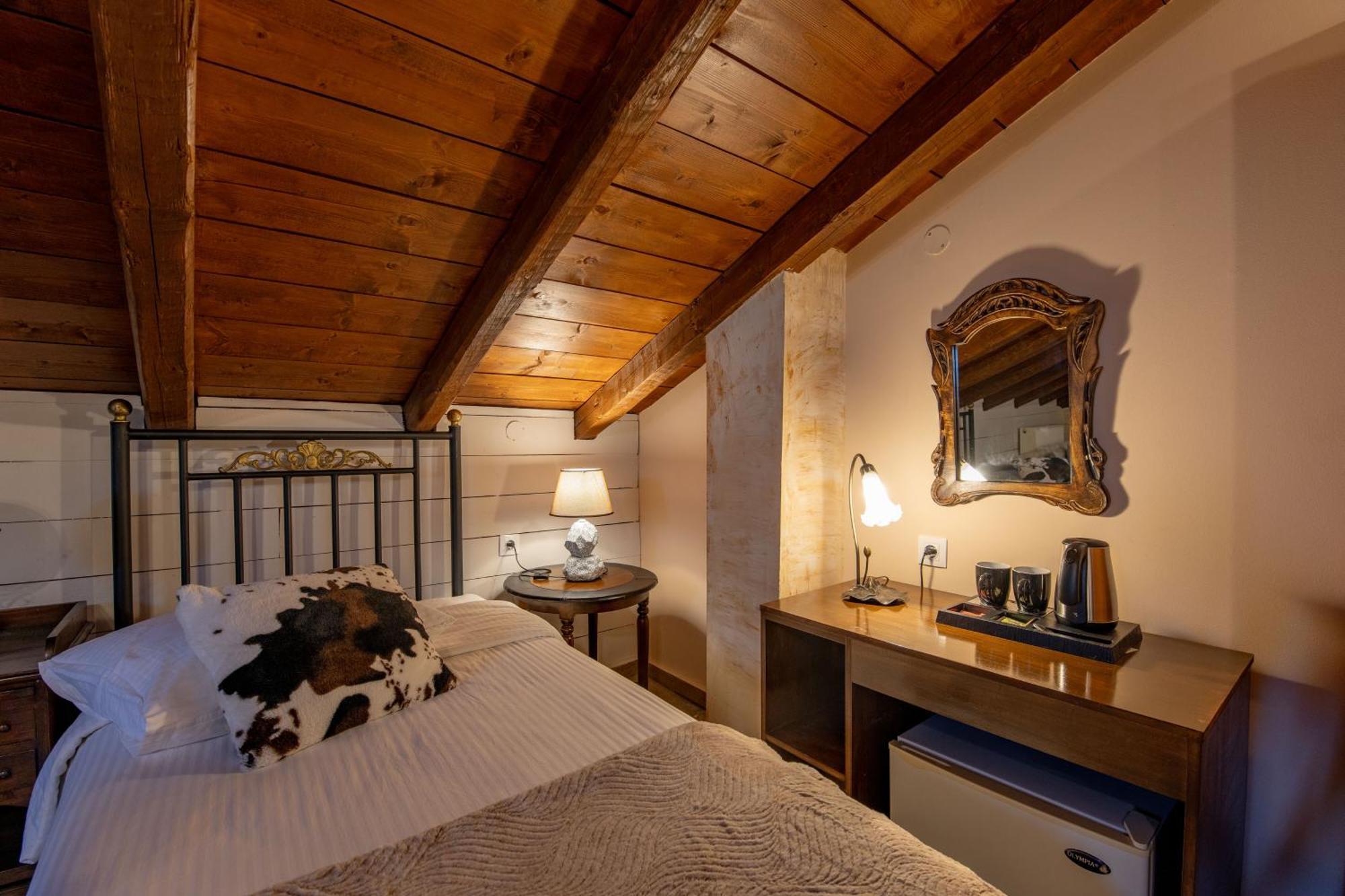 Archontiko Fiamegou Hotel&Spa Синикия-Меси-Трикала Экстерьер фото