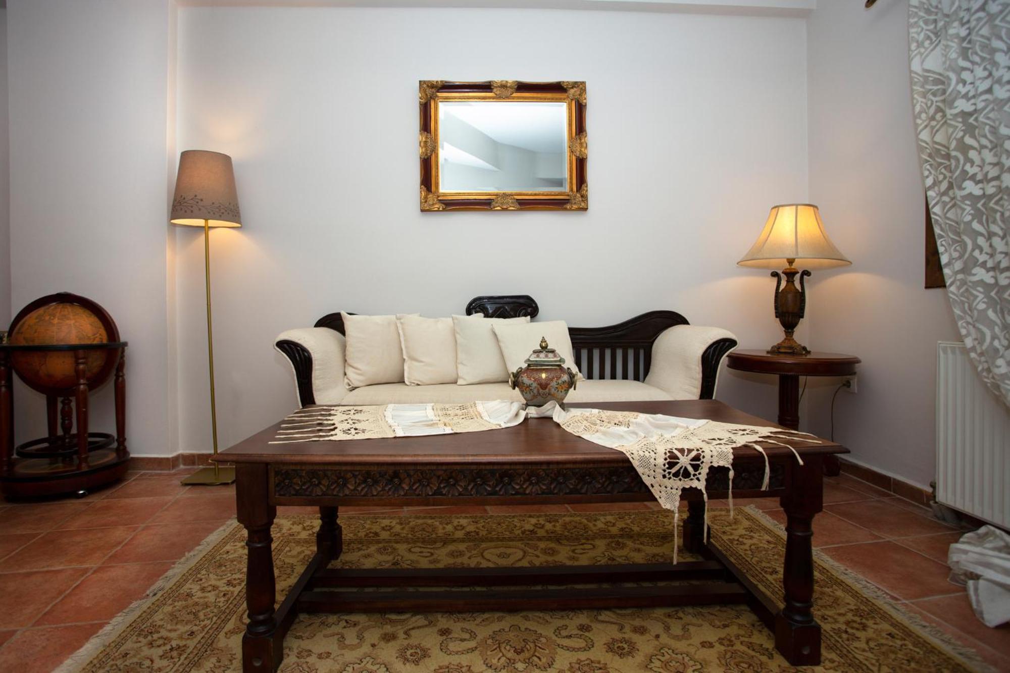 Archontiko Fiamegou Hotel&Spa Синикия-Меси-Трикала Экстерьер фото