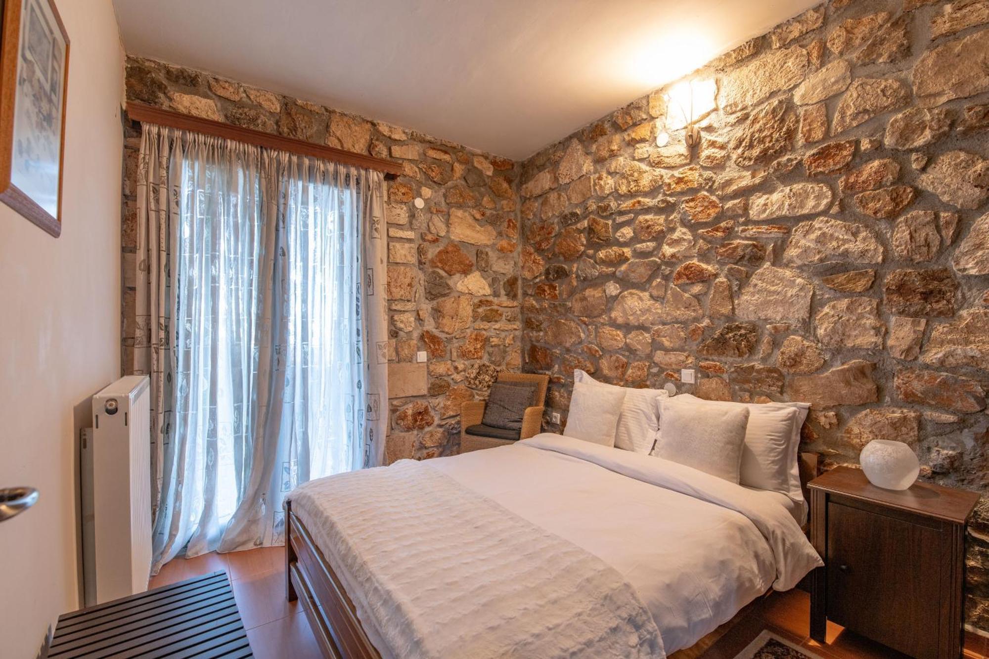 Archontiko Fiamegou Hotel&Spa Синикия-Меси-Трикала Экстерьер фото