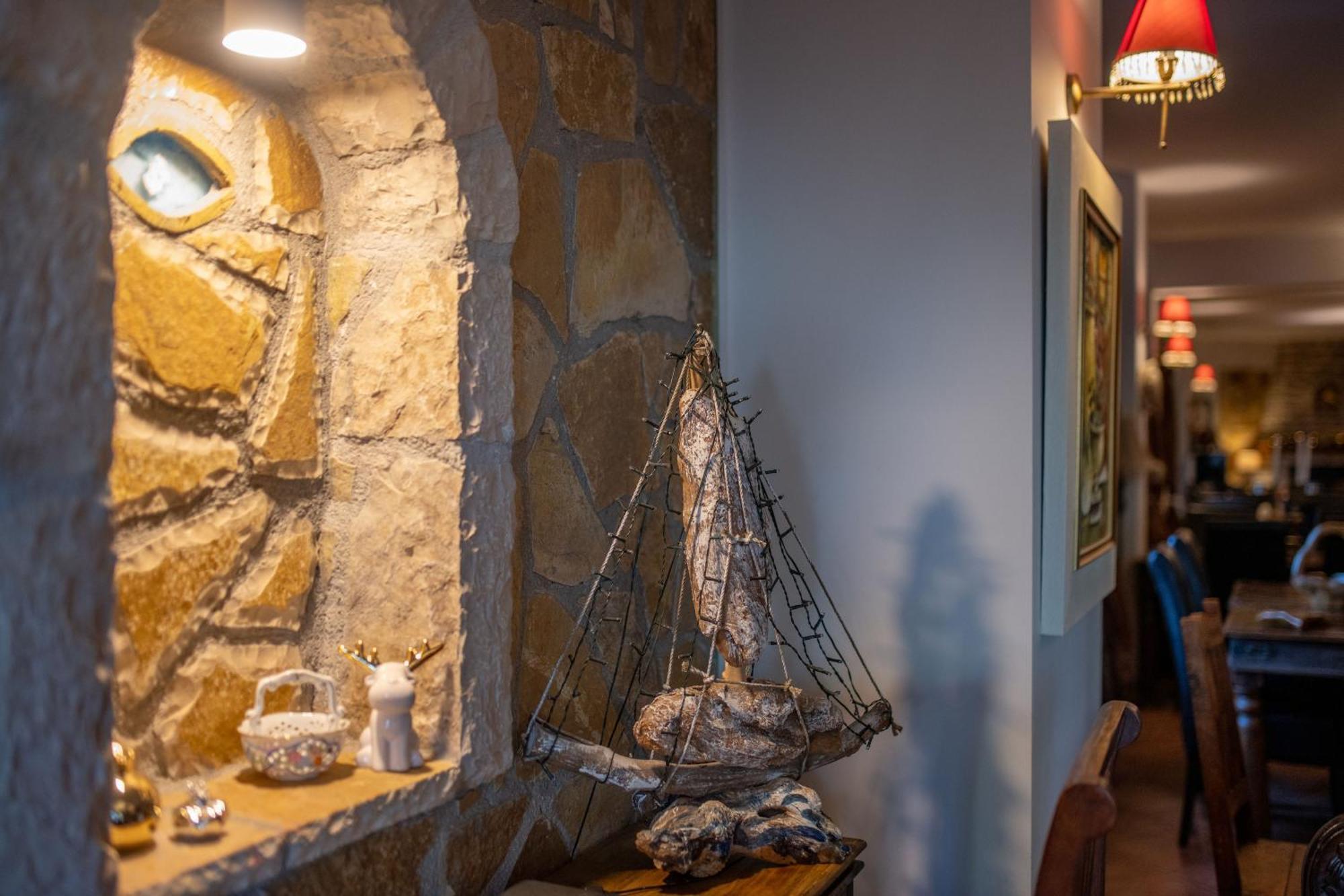 Archontiko Fiamegou Hotel&Spa Синикия-Меси-Трикала Экстерьер фото