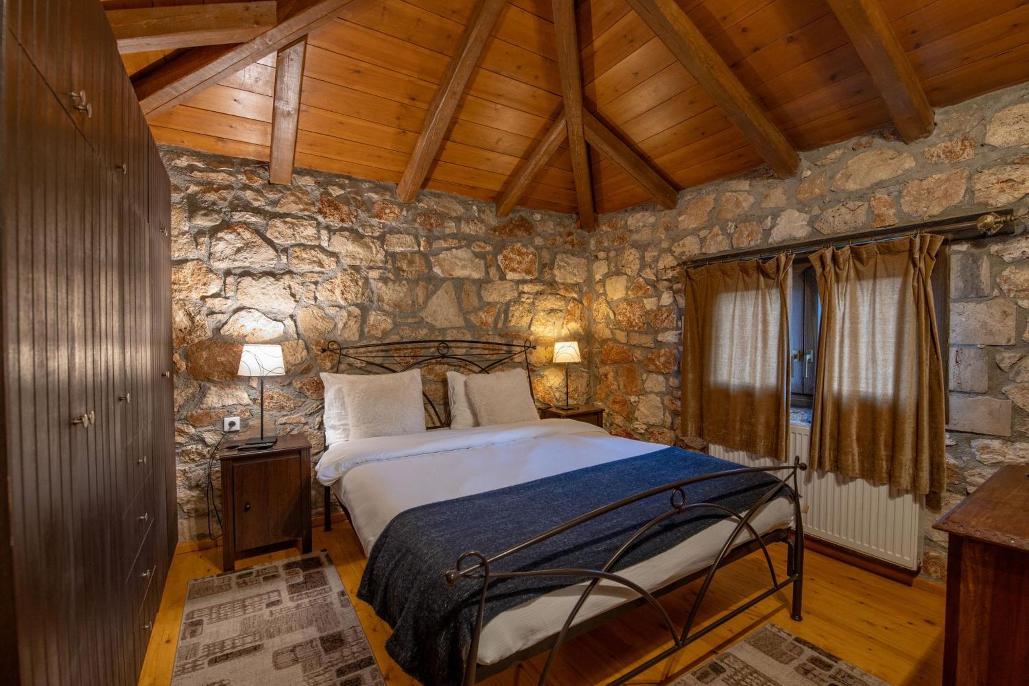 Archontiko Fiamegou Hotel&Spa Синикия-Меси-Трикала Экстерьер фото